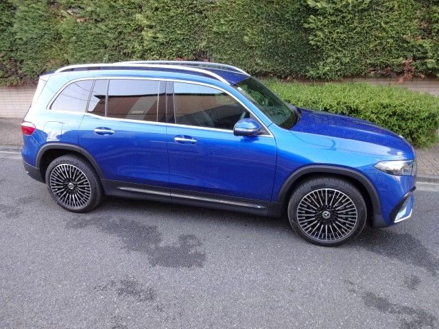 MERCEDES BENZ EQB 2024 Image 31