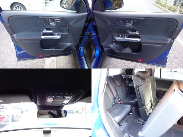 MERCEDES BENZ EQB 2024 Image 31