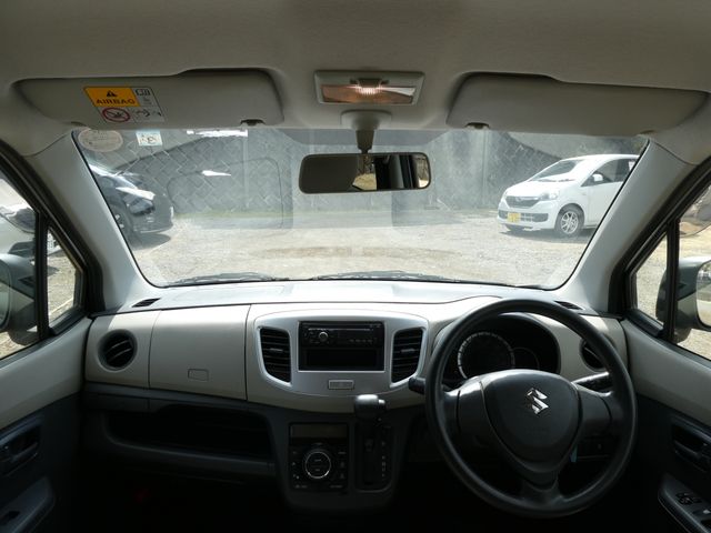 SUZUKI WAGON R 2013 Image 31