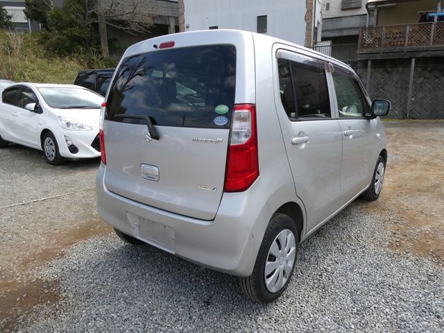 SUZUKI WAGON R 2013 Image 31