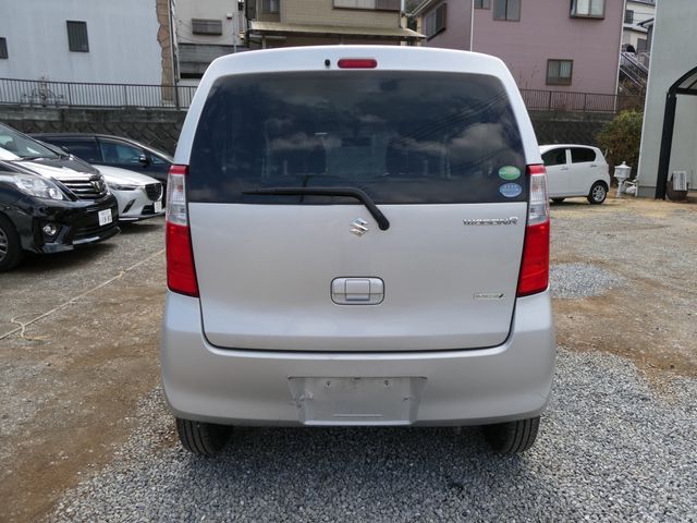 SUZUKI WAGON R 2013 Image 31