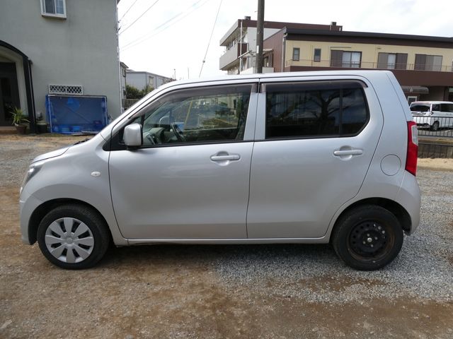 SUZUKI WAGON R 2013 Image 31