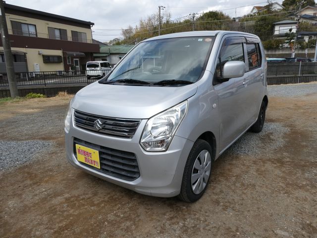 SUZUKI WAGON R 2013 Image 31