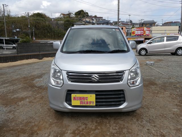 SUZUKI WAGON R 2013 Image 31