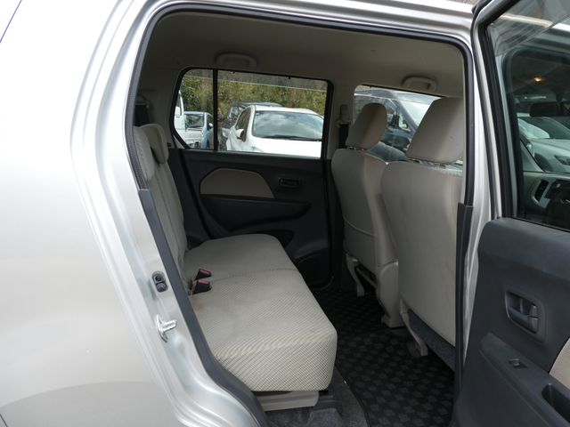 SUZUKI WAGON R 2013 Image 31