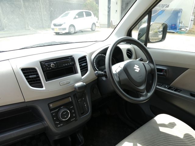 SUZUKI WAGON R 2013 Image 31