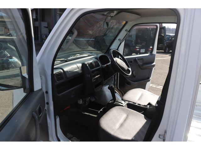 SUZUKI CARRY TRUCK 4WD 2011 Image 31