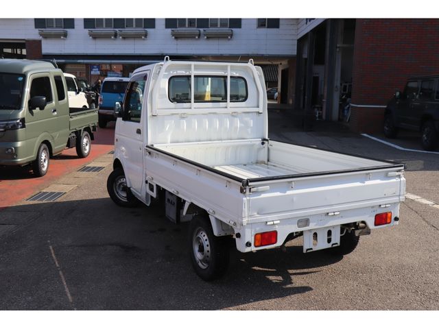 SUZUKI CARRY TRUCK 4WD 2011 Image 31