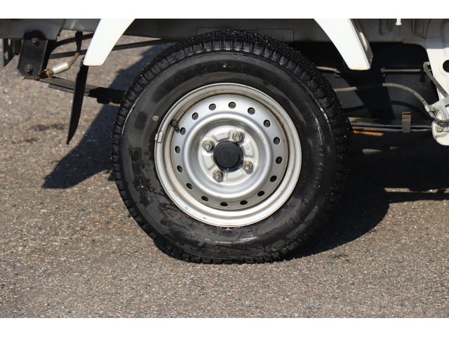 SUZUKI CARRY TRUCK 4WD 2011 Image 31