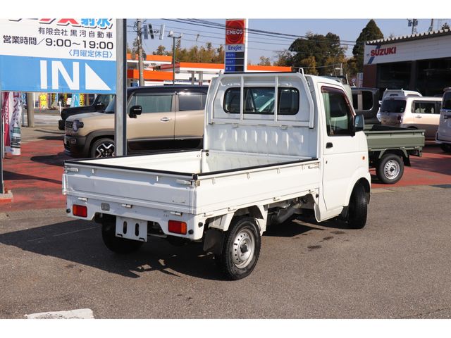 SUZUKI CARRY TRUCK 4WD 2011 Image 31