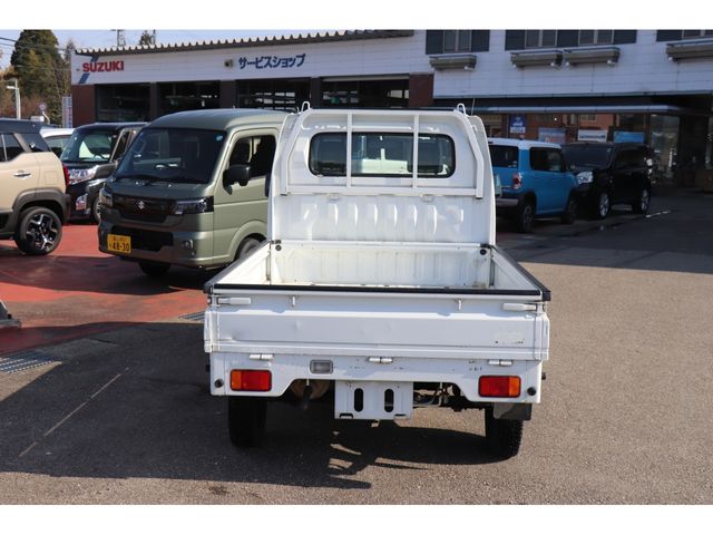 SUZUKI CARRY TRUCK 4WD 2011 Image 31