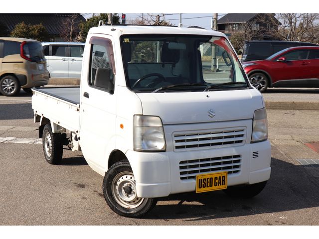 SUZUKI CARRY TRUCK 4WD 2011 Image 31