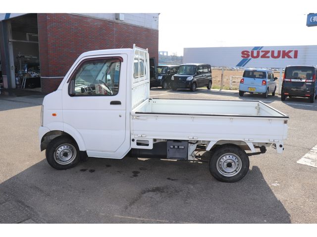 SUZUKI CARRY TRUCK 4WD 2011 Image 31