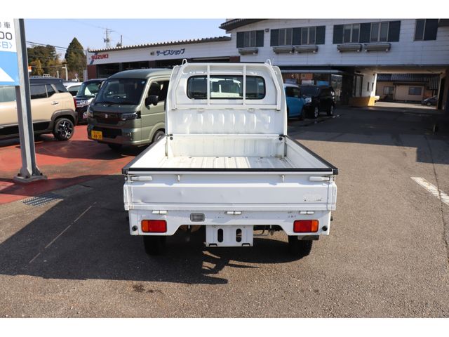 SUZUKI CARRY TRUCK 4WD 2011 Image 31