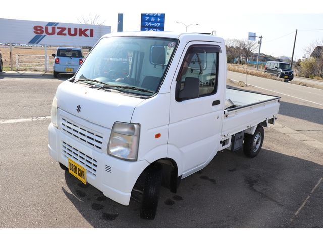SUZUKI CARRY TRUCK 4WD 2011 Image 31