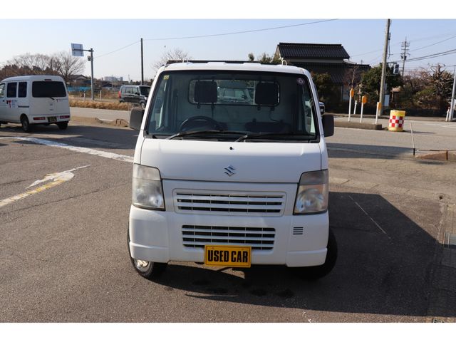 SUZUKI CARRY TRUCK 4WD 2011 Image 31