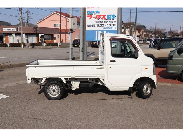 SUZUKI CARRY TRUCK 4WD 2011 Image 31