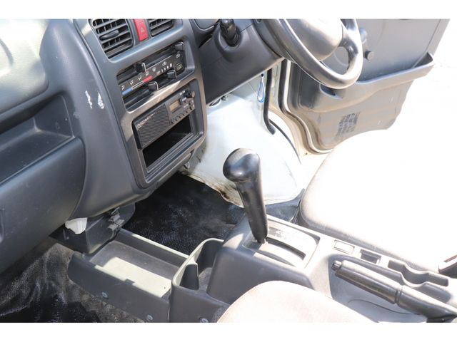 SUZUKI CARRY TRUCK 4WD 2011 Image 31