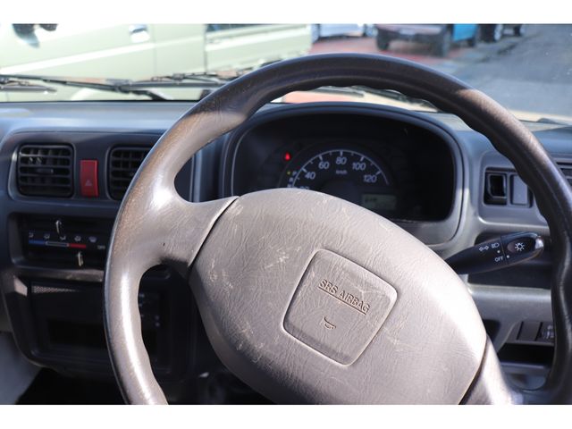 SUZUKI CARRY TRUCK 4WD 2011 Image 31