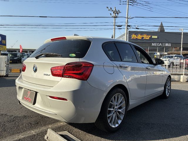 BMW 1SERIES 2019 Image 31