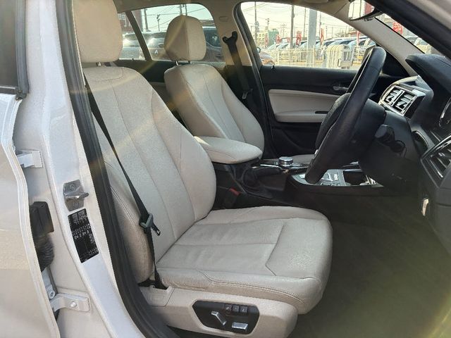 BMW 1SERIES 2019 Image 31