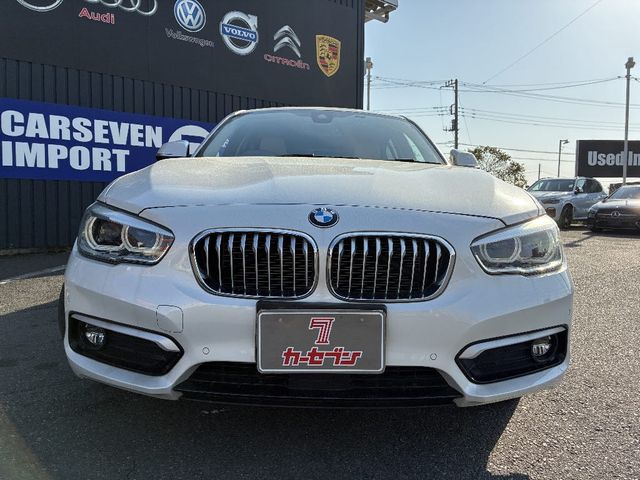 BMW 1SERIES 2019 Image 31