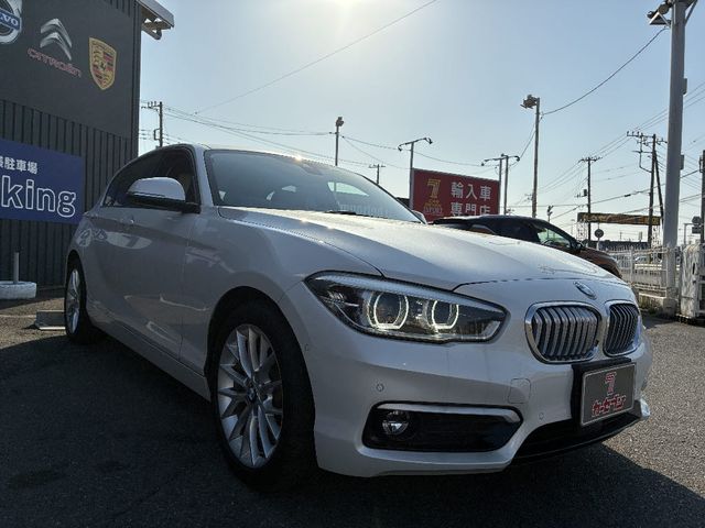 BMW 1SERIES 2019 Image 31