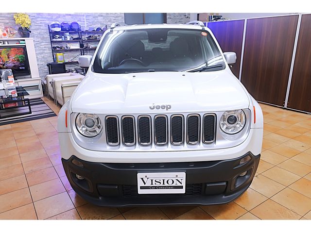 JEEP RENEGADE 2018 Image 31