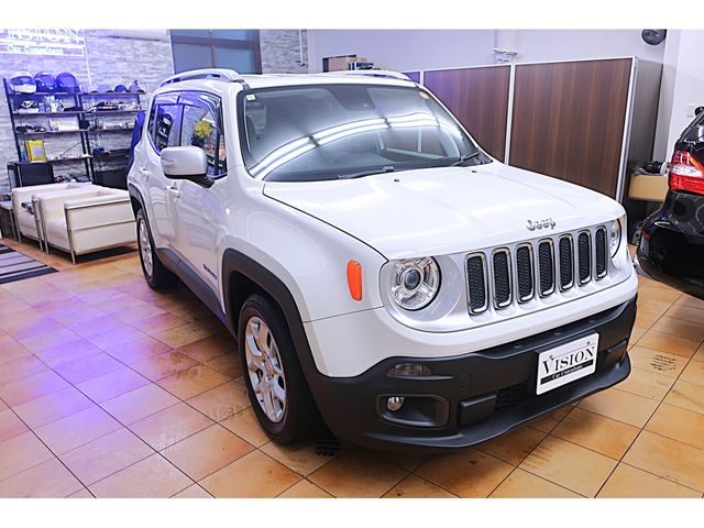JEEP RENEGADE 2018 Image 31