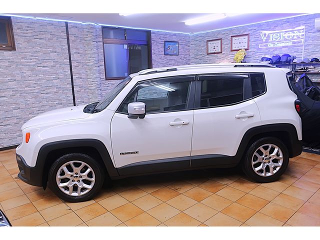 JEEP RENEGADE 2018 Image 31