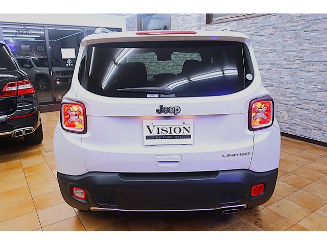 JEEP RENEGADE 2018 Image 31