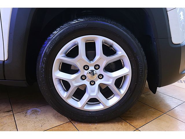 JEEP RENEGADE 2018 Image 31