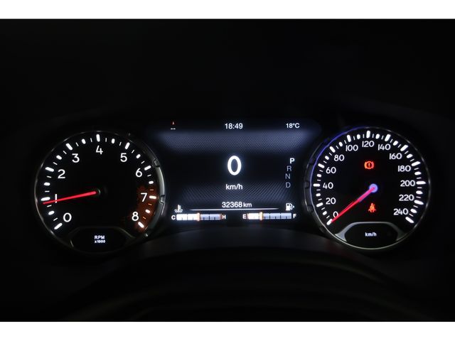 JEEP RENEGADE 2018 Image 31