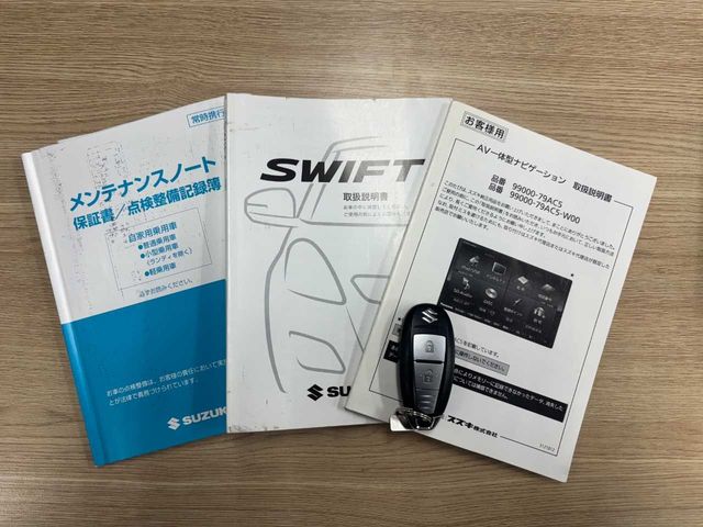 SUZUKI SWIFT 2014 Image 31