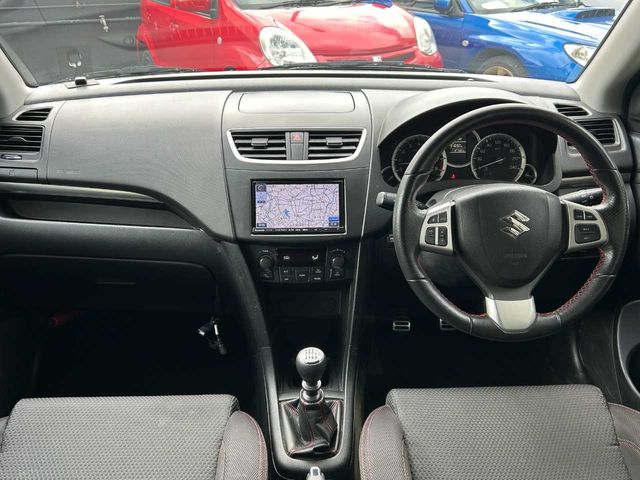 SUZUKI SWIFT 2014 Image 31