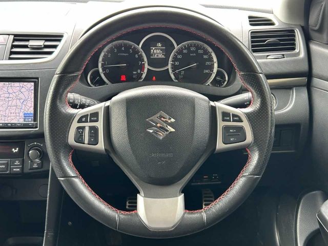SUZUKI SWIFT 2014 Image 31