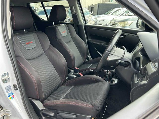 SUZUKI SWIFT 2014 Image 31