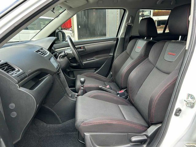SUZUKI SWIFT 2014 Image 31