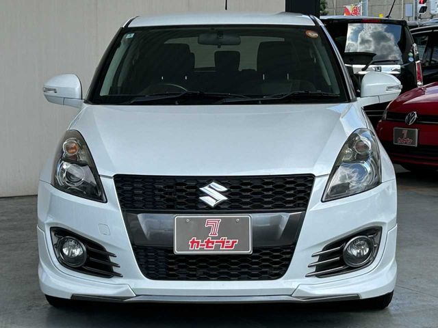 SUZUKI SWIFT 2014 Image 31