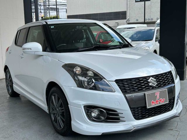 SUZUKI SWIFT 2014 Image 31