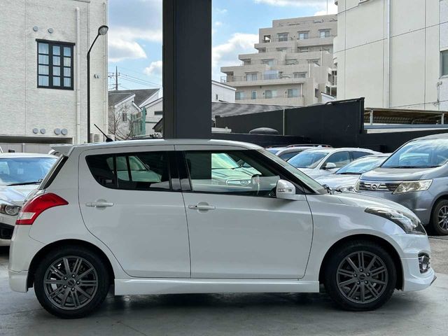 SUZUKI SWIFT 2014 Image 31