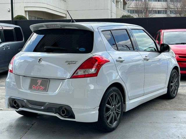 SUZUKI SWIFT 2014 Image 31