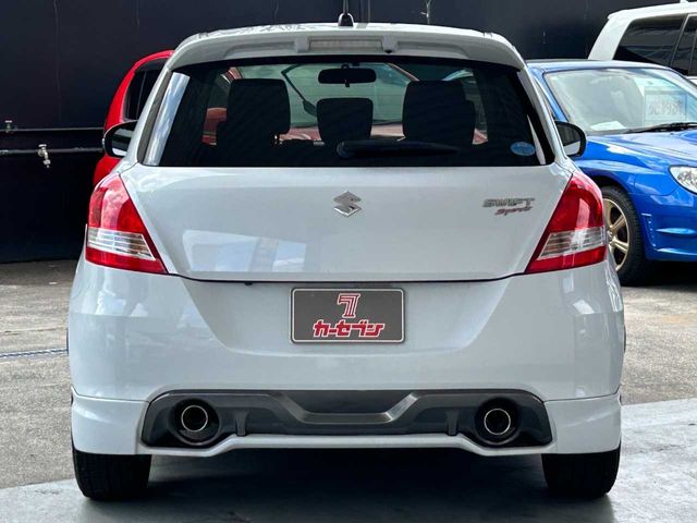 SUZUKI SWIFT 2014 Image 31