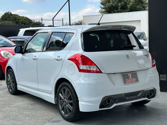 SUZUKI SWIFT 2014 Image 31