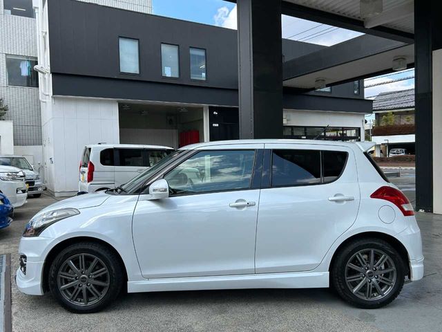 SUZUKI SWIFT 2014 Image 31