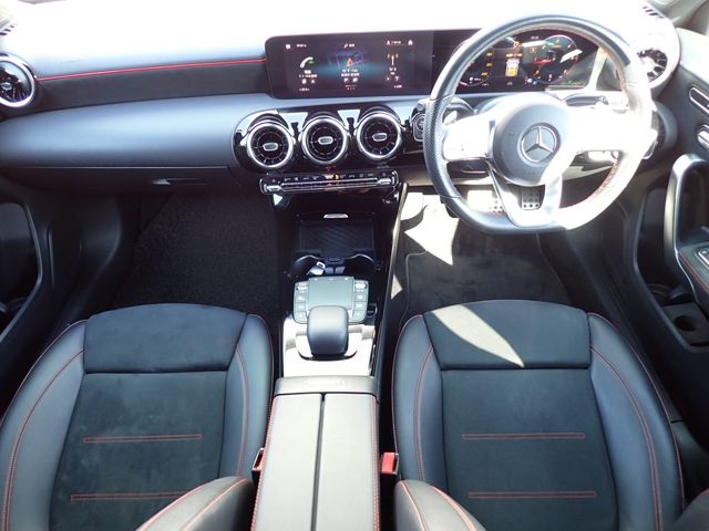 MERCEDES BENZ A CLAS 2021 Image 31