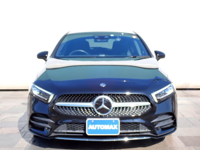MERCEDES BENZ A CLAS 2021 Image 31