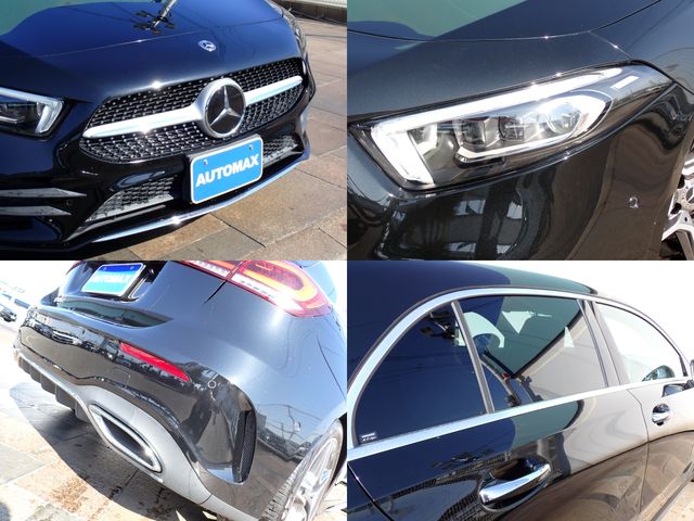 MERCEDES BENZ A CLAS 2021 Image 31