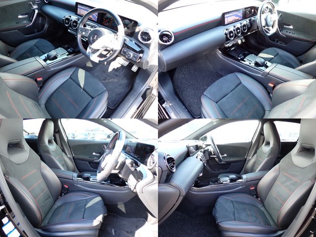 MERCEDES BENZ A CLAS 2021 Image 31