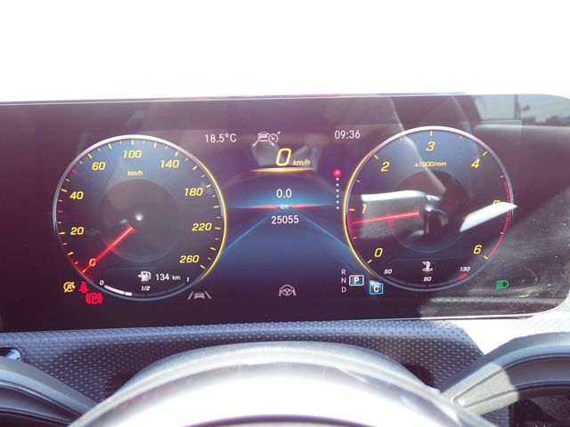 MERCEDES BENZ A CLAS 2021 Image 31